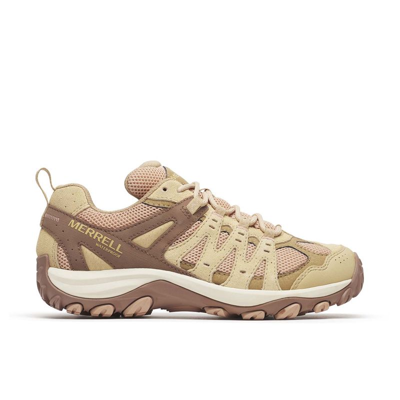 MERRELL - Zapatilla Mujer Accentor 3 Waterproof Rosa MERRELL
