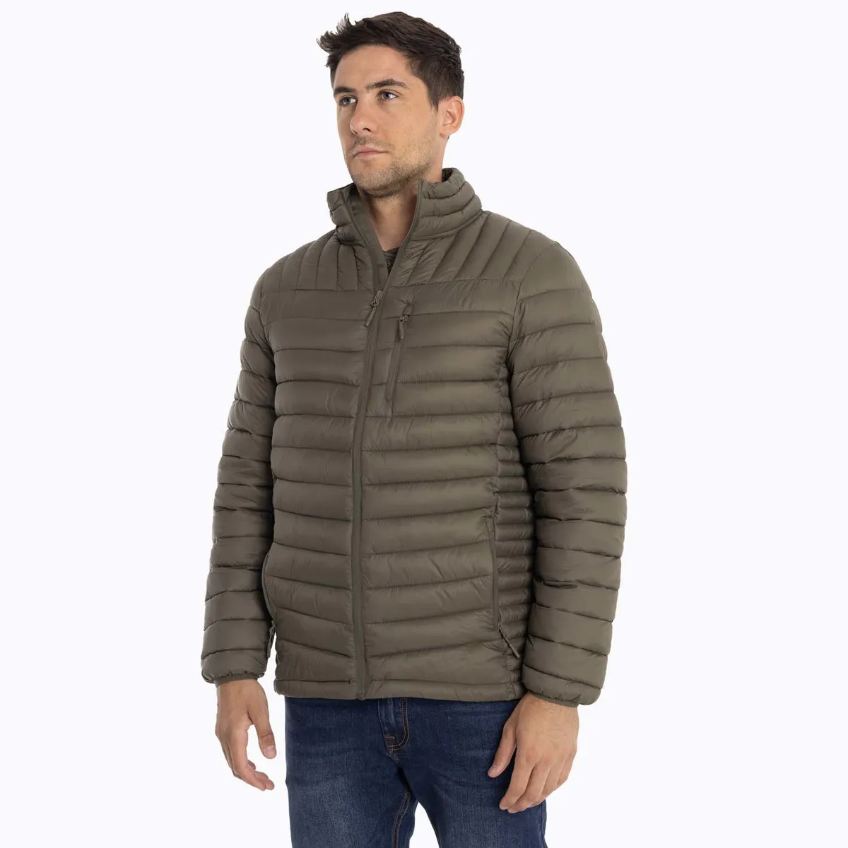 MERRELL - Parka Hombre Klamath Café oscuro MERRELL
