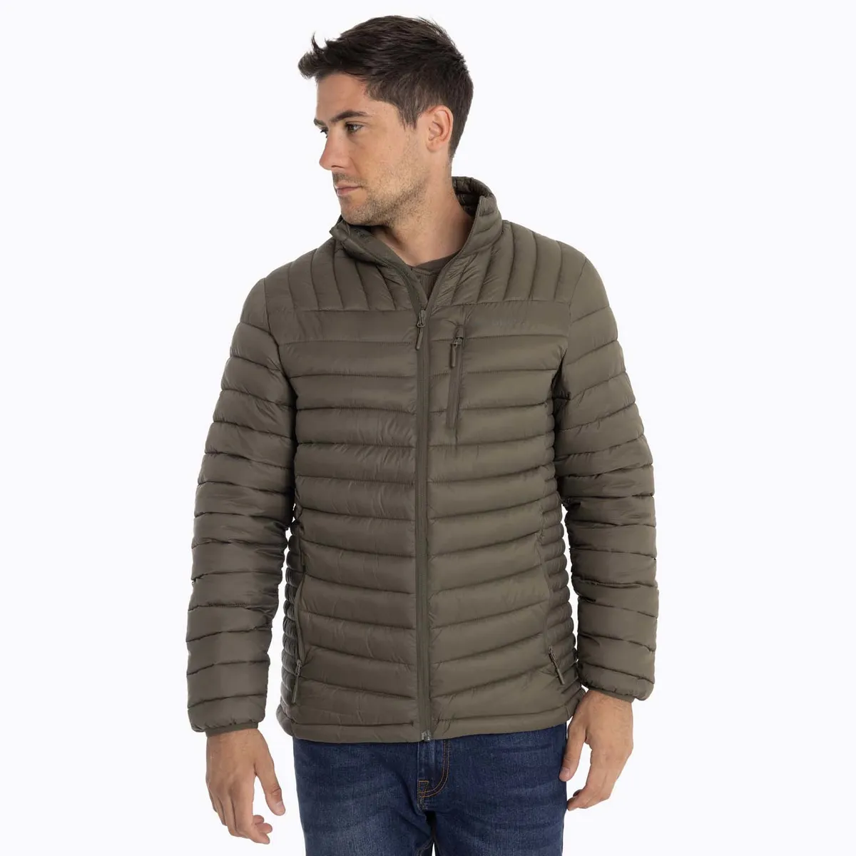 MERRELL - Parka Hombre Klamath Café oscuro MERRELL
