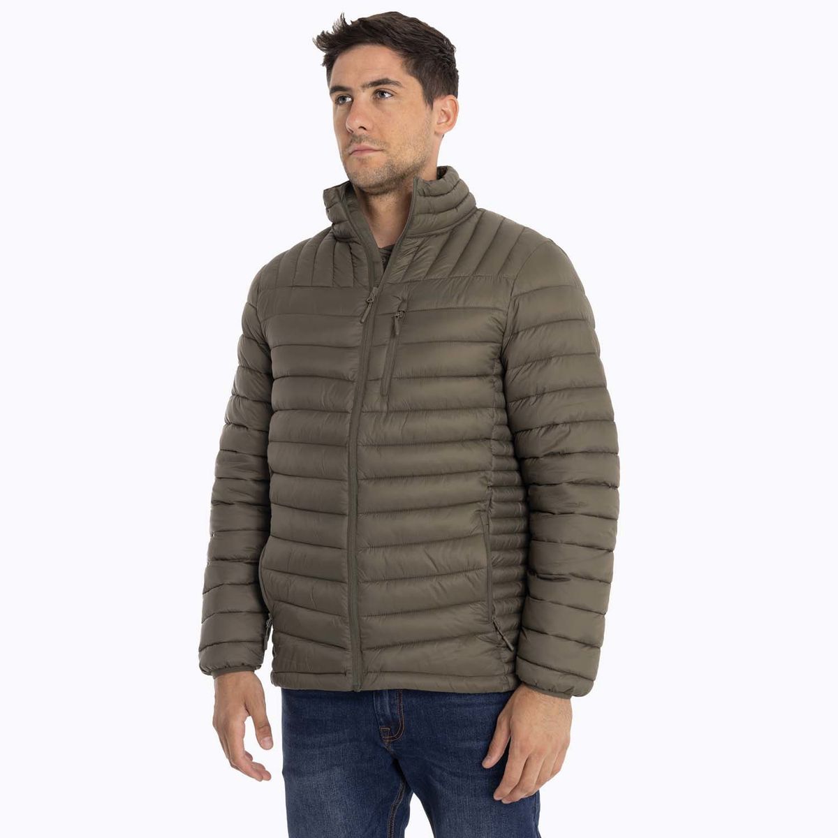 MERRELL - Parka Hombre Klamath Café oscuro MERRELL