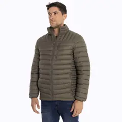 MERRELL - Parka Hombre Klamath Café oscuro