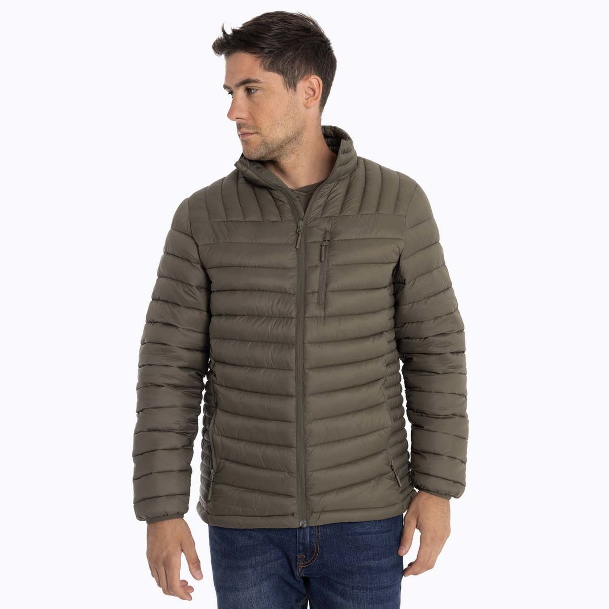 MERRELL - Parka Hombre Klamath Café oscuro MERRELL