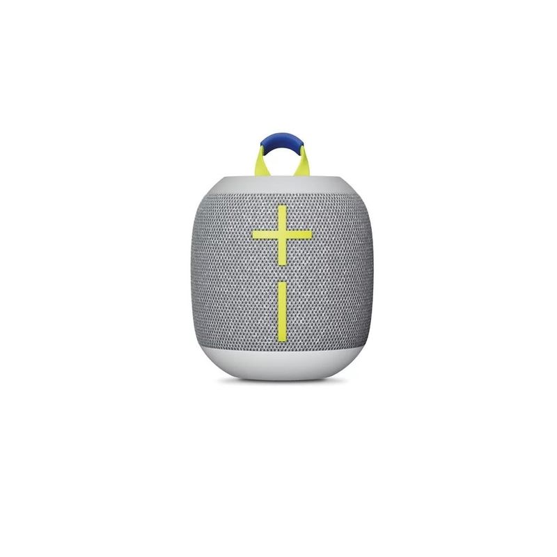 LOGITECH - Parlante Bluetooth Wonderboom 4 Edición Joyous Brights