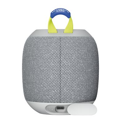 Imagen 2 del producto PARLANTE INALÁMBRICO ULTIMATE EARS WONDERBOOM 4 GRIS