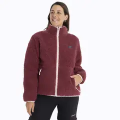 MERRELL - Polar Mujer Sagava Sherpa Burdeo