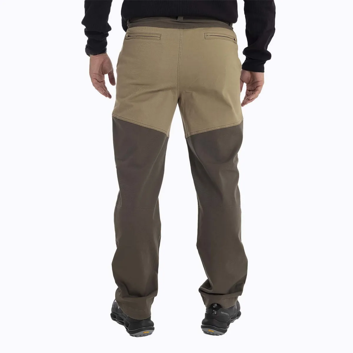 MERRELL - Pantalon Hombre Willamette Café oscuro MERRELL