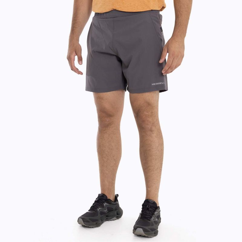 MERRELL - Short Hombre Amargo Gris MERRELL