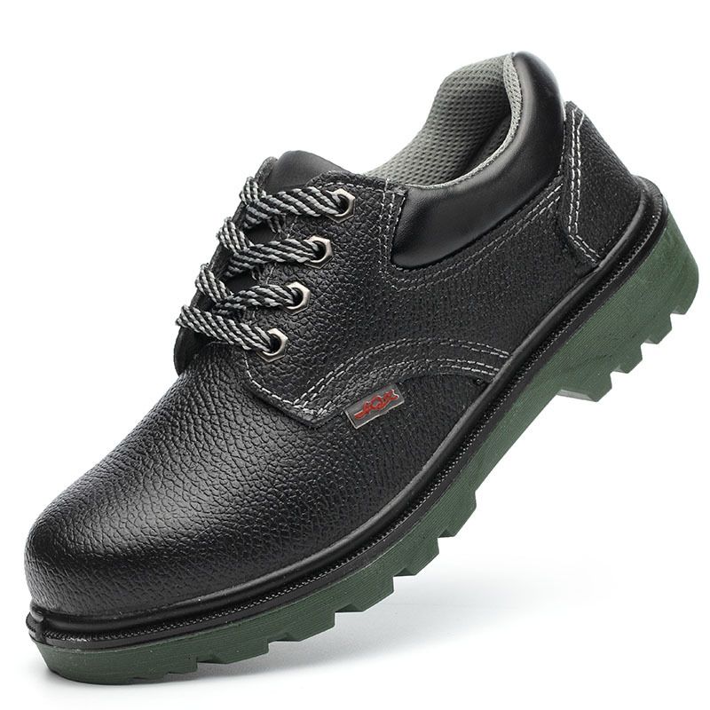 TIOZONEY - Zapatos de seguridad Hombre - Negro