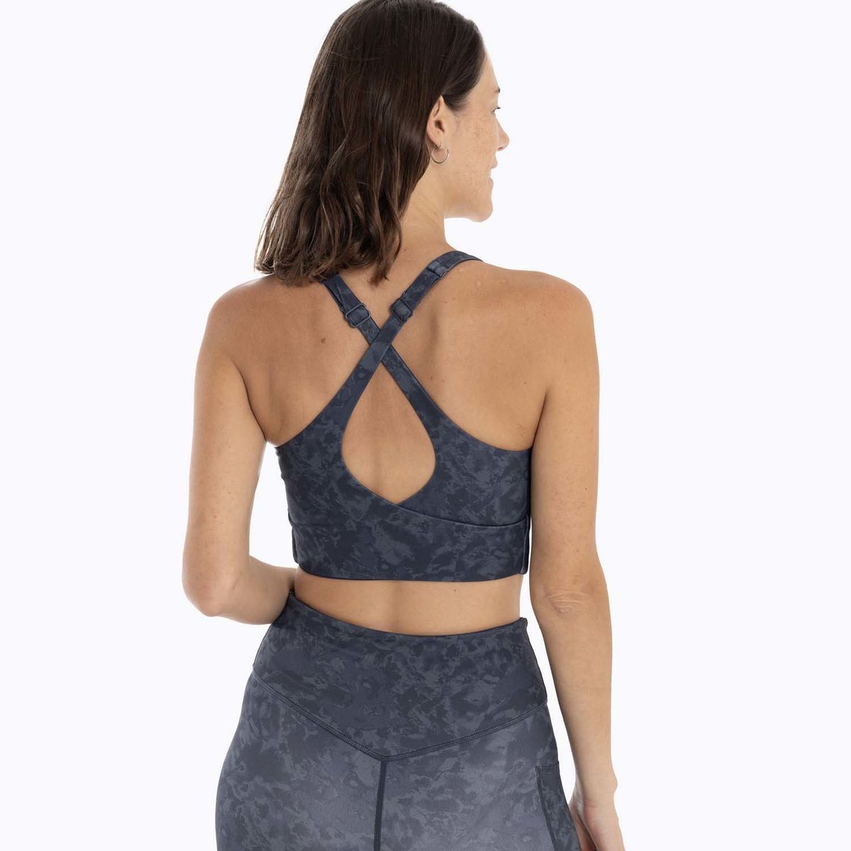 MERRELL - Peto Mujer Savannah Bra Gris azulado MERRELL