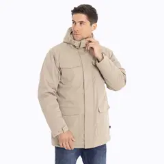 MERRELL - Parka Hombre Tennessee Beige