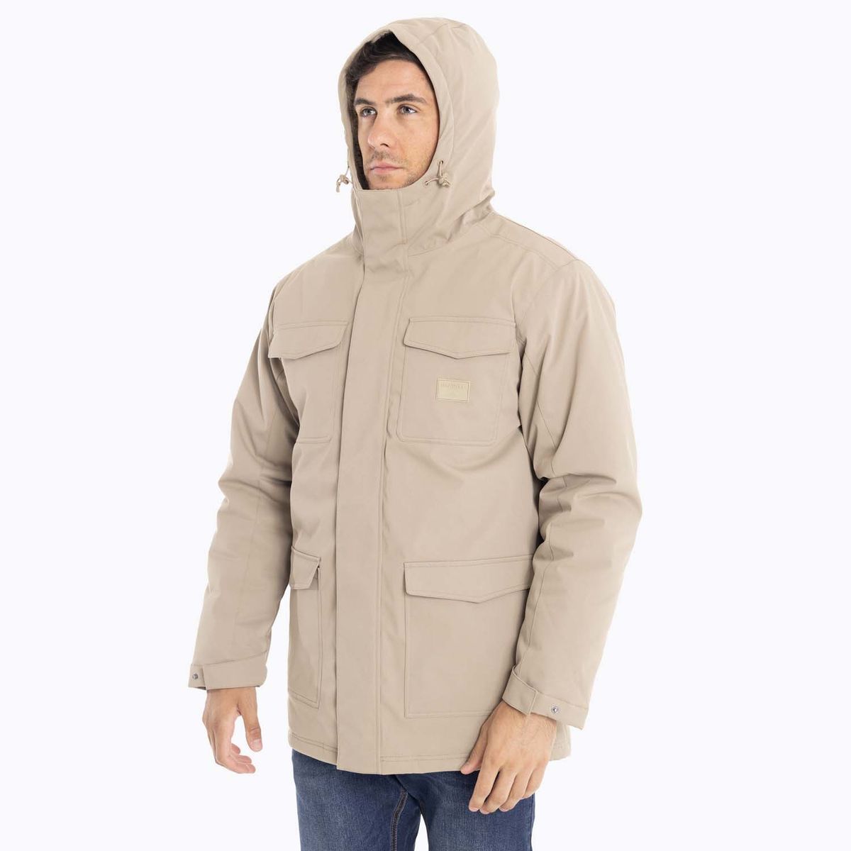 MERRELL - Parka Hombre Tennessee Beige MERRELL