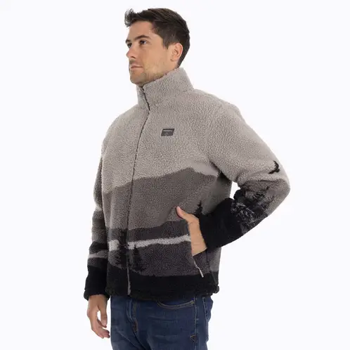 MERRELL - Polar Hombre Lands Sherpa Gris