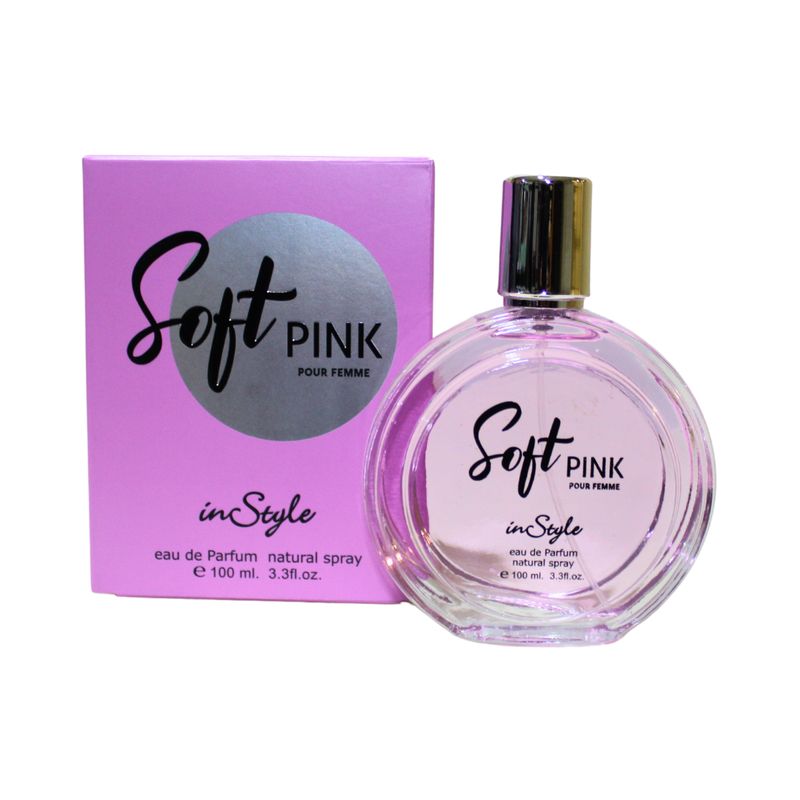INSTYLE - Instyle Soft Pink EDP 100 ml