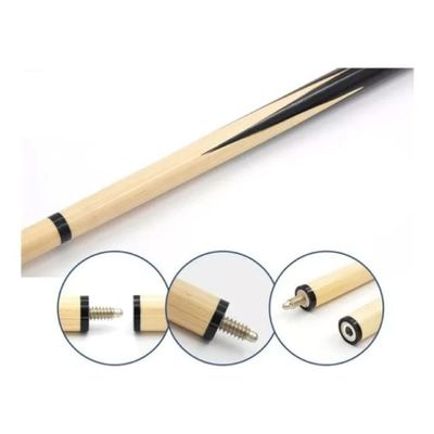 Imagen 2 del producto 145cm Taco Ramin De Punta Atornillable Billar