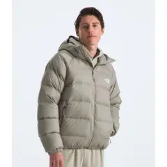 THE NORTH FACE - Chaqueta De Pluma Hydrenalite Hoodie Hombre - Beige