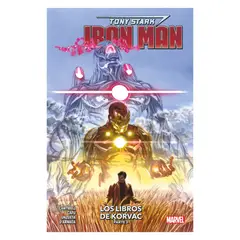PANINI CHILE - Tony Stark Iron Man N°10 - Los Libros De Korvac Parte 3