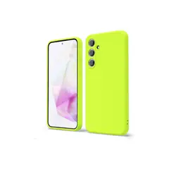 GENERICO - Carcasa Silicona Color Para Samsung A26