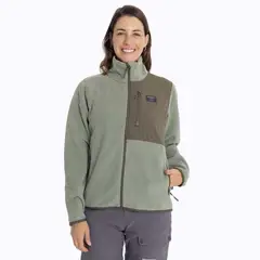MERRELL - Polar Mujer Noatak Microfleece Verde