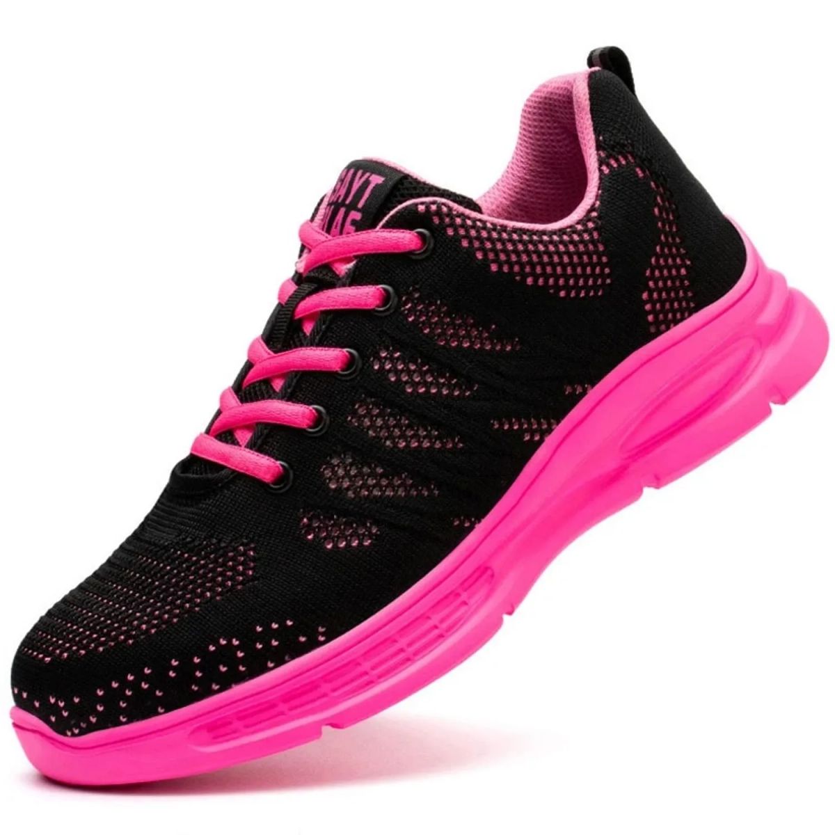 Zapatos de seguridad indestructibles mujer, marca TIOZONEY - Foto Principal