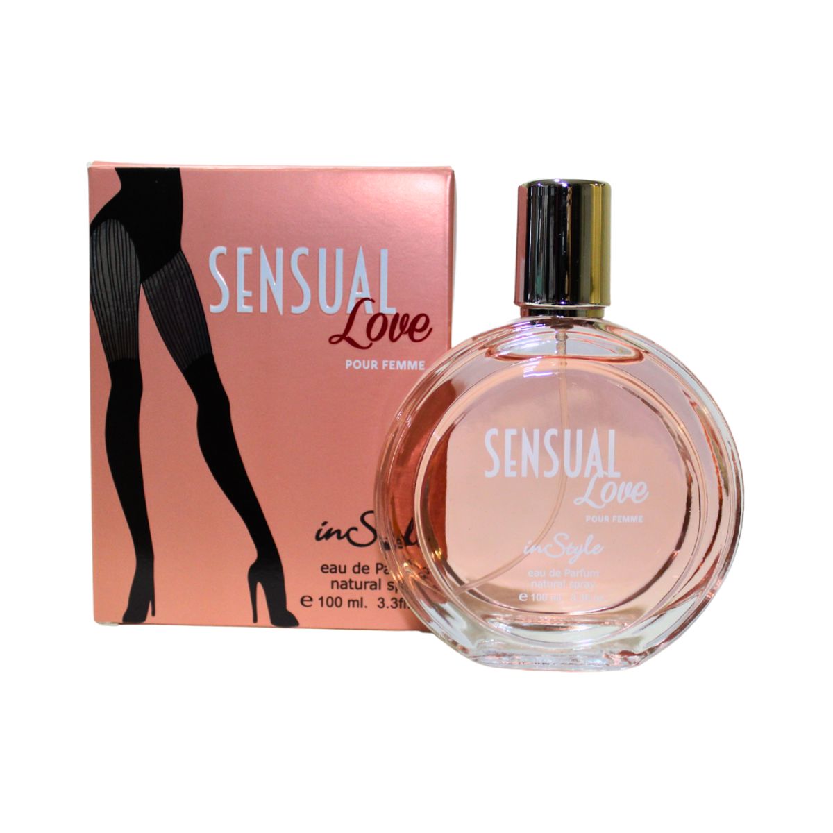INSTYLE - Instyle Sensual Love EDP 100 ml