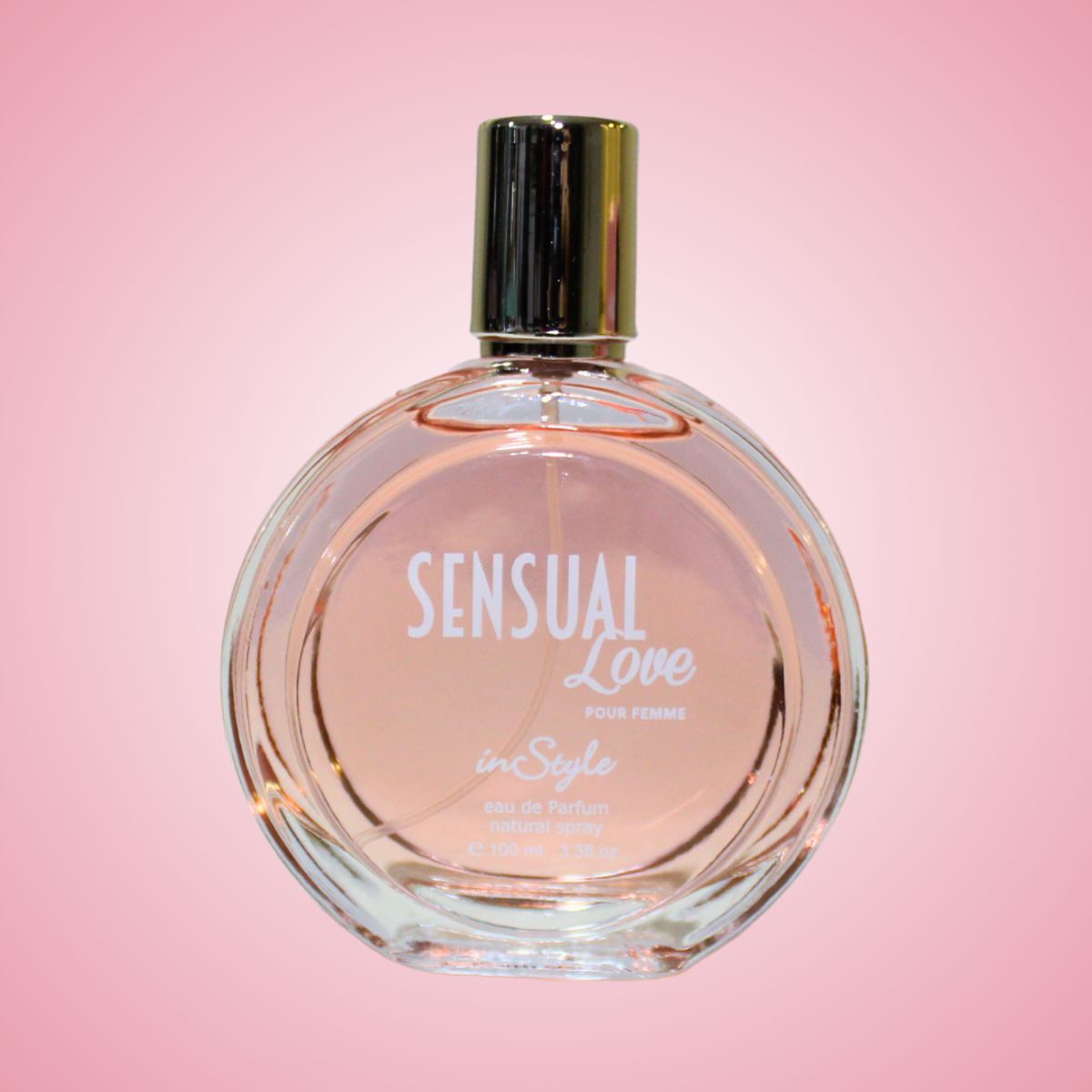 INSTYLE - Instyle Sensual Love EDP 100 ml