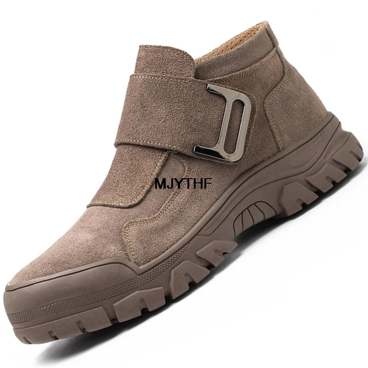 TIOZONEY - Zapatos indestructibles para hombre.