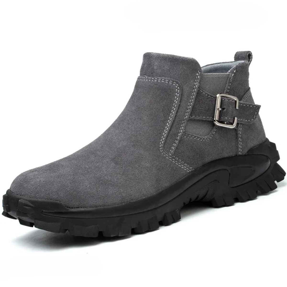 TIOZONEY - Zapatos indestructibles para hombre