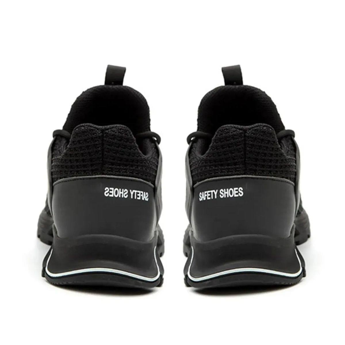 Zapatillas de trabajo de alta calidad para hombre., marca TIOZONEY - Foto 2