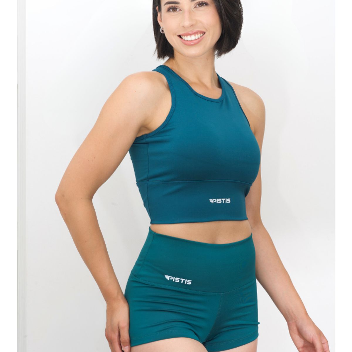 PISTIS - Top Deportivo Supplex Brasil