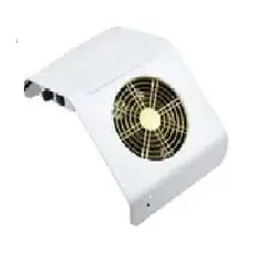 GENERICO - Colector Polvo Uñas Ventilador Succión Aspirar Salón Rondon
