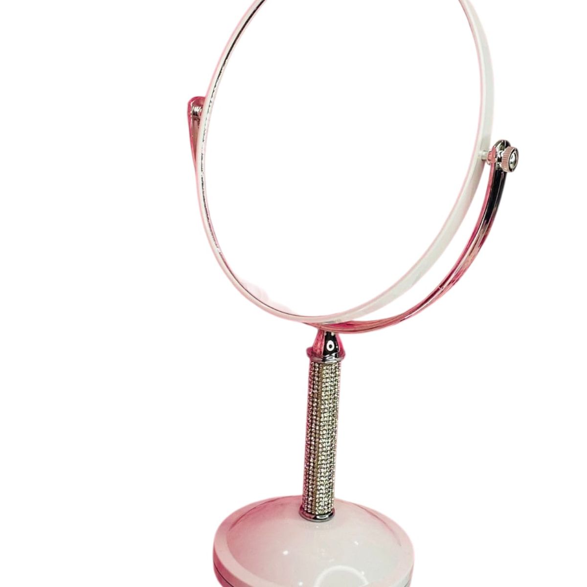 GENERICO - Espejo De Tocador Con Brillo