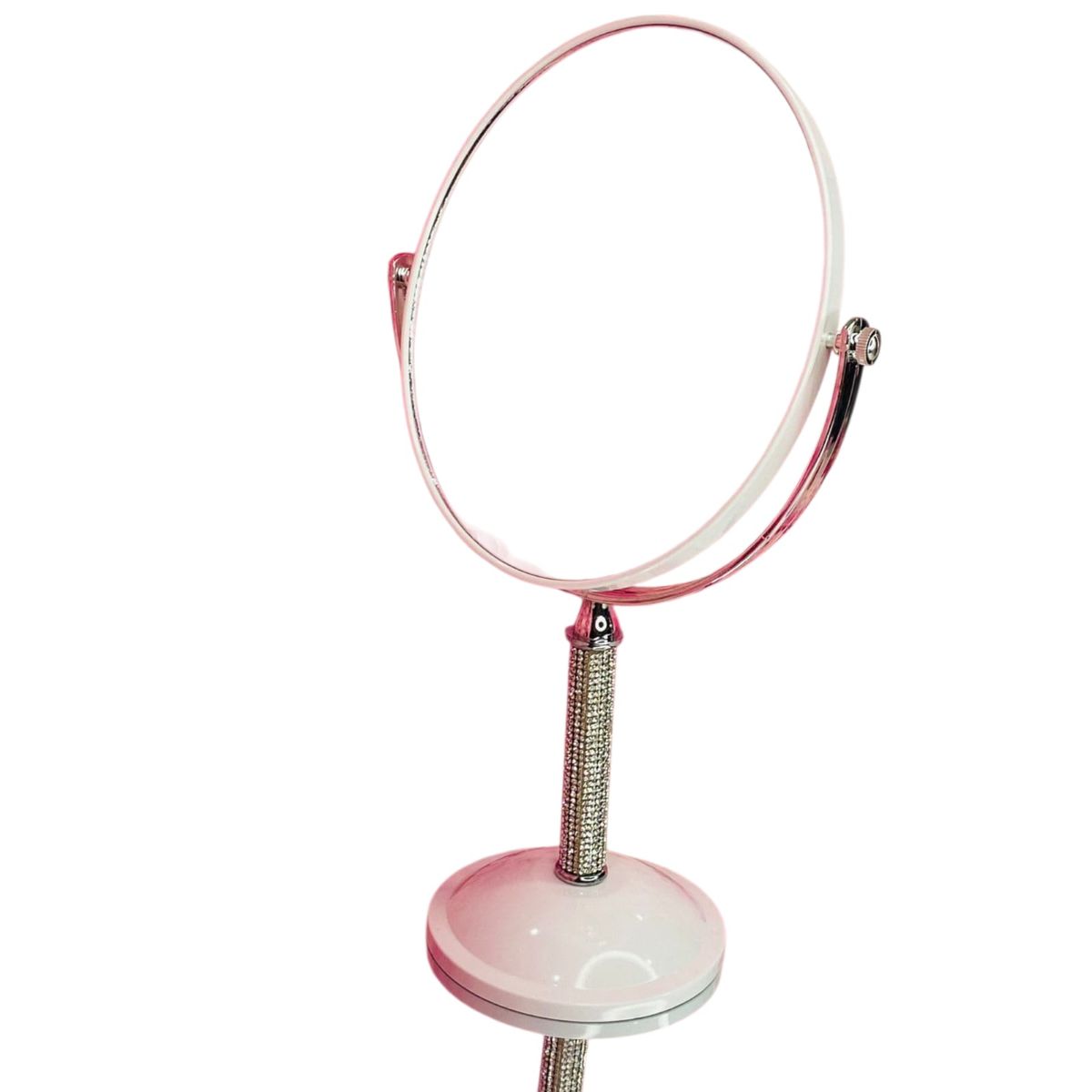 GENERICO - Espejo De Tocador Con Brillo