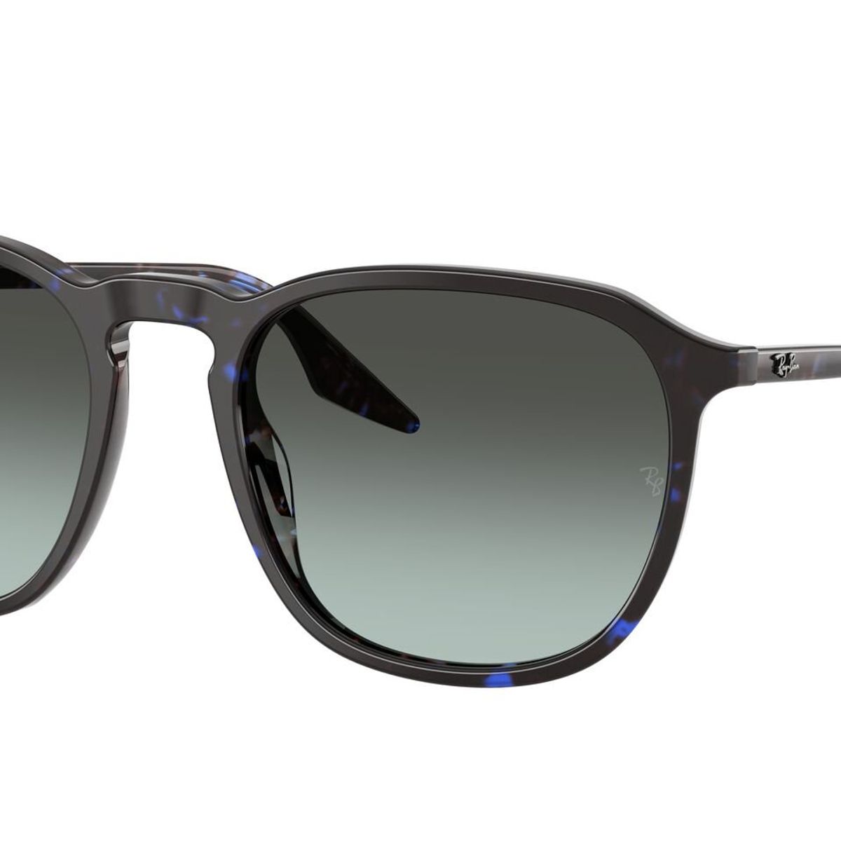 RAY BAN - LENTE DE SOL RAY-BAN  RB2203 1430GK - Havana tortuga azul