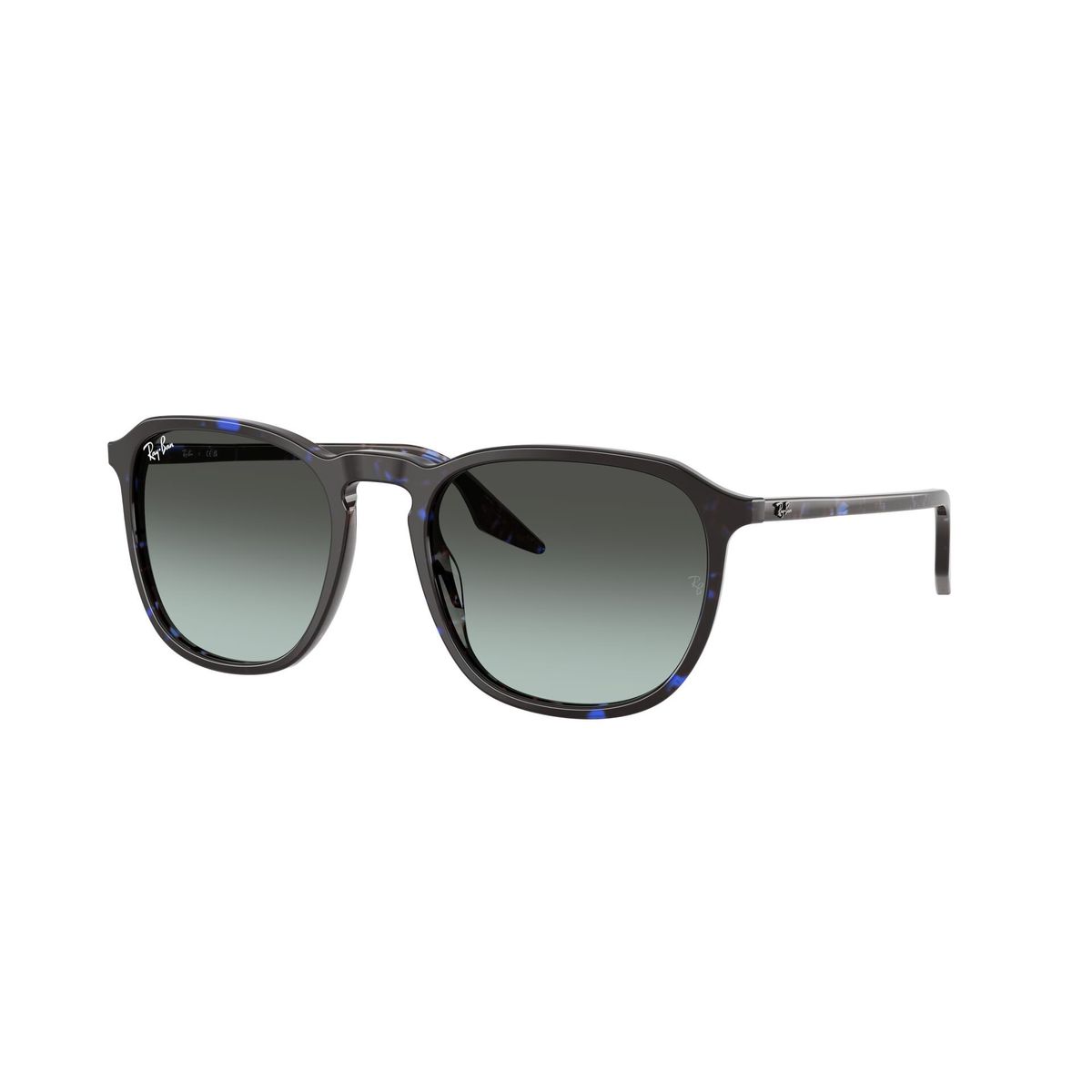 RAY BAN - LENTE DE SOL RAY-BAN  RB2203 1430GK - Havana tortuga azul