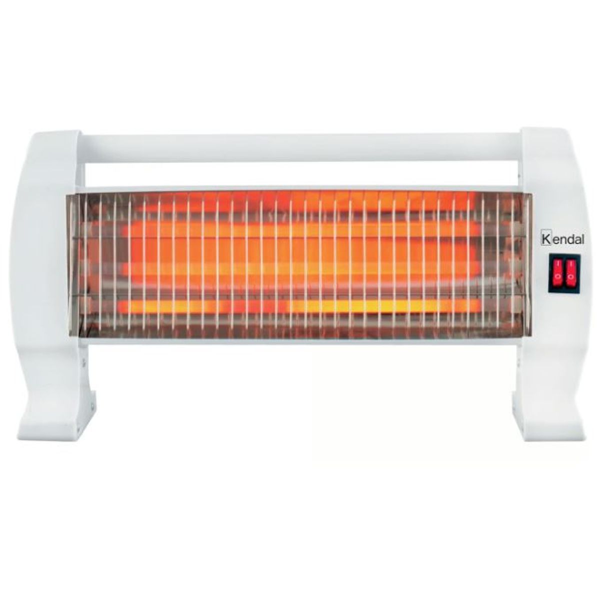 KENDAL - CALEFACTOR TIPO ESTUFA DE CUARZO KENDAL KC1200
