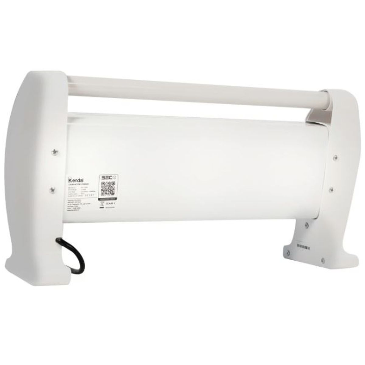 KENDAL - CALEFACTOR TIPO ESTUFA DE CUARZO KENDAL KC1200