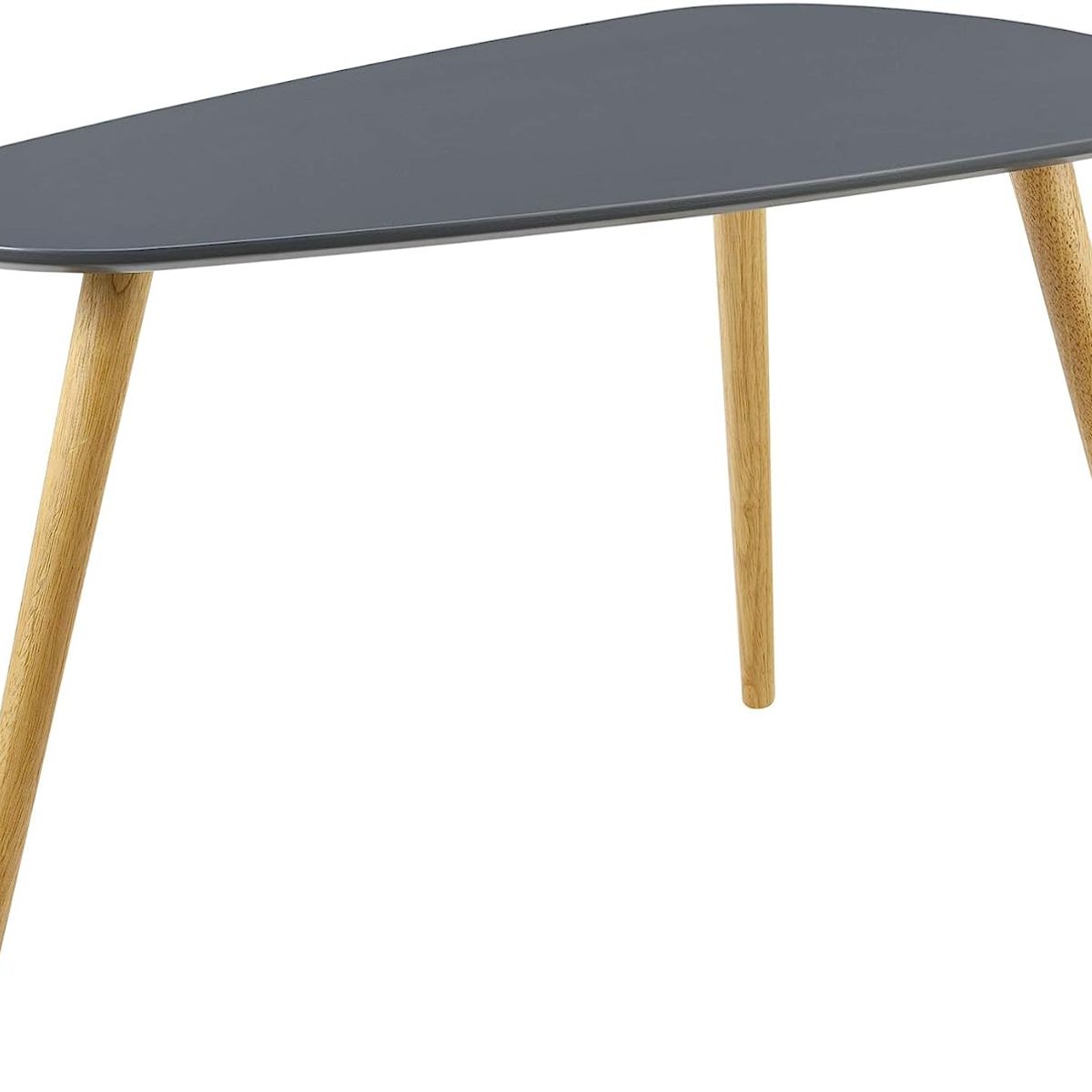 HABITA2 CHILE - Mesa de centro Estela-Negro