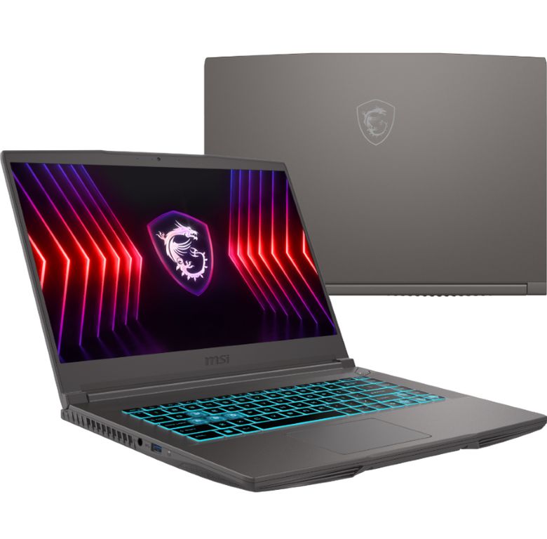 Notebook Gamer - Thin 15 - Intel Core i5-13420H - RAM 16GB - SSD 512GB - RTX 4060 8GB - 15.6