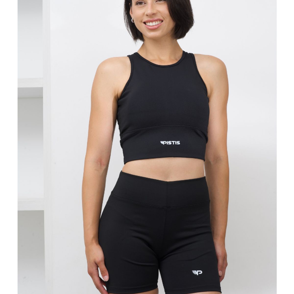 PISTIS - Short Deportivo Suplex Brasil