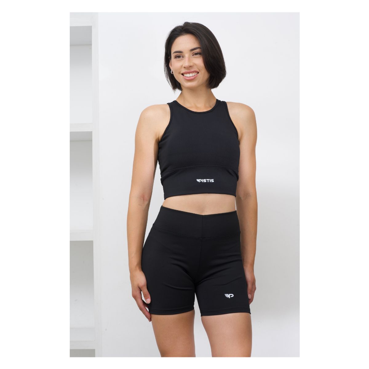 PISTIS - Short Deportivo Suplex Brasil