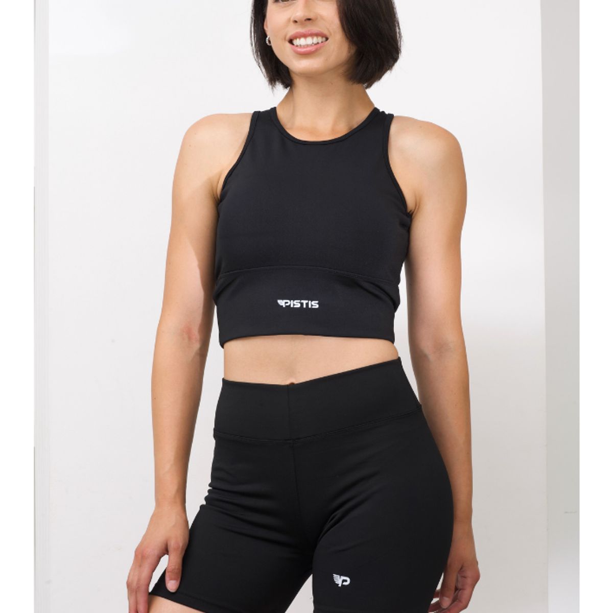 PISTIS - Short Deportivo Suplex Brasil