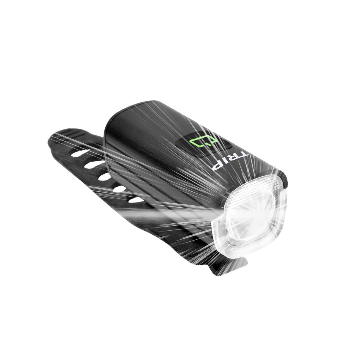 TRIP - LUZ DELANTERA BICI TRIP SPARK 400LM