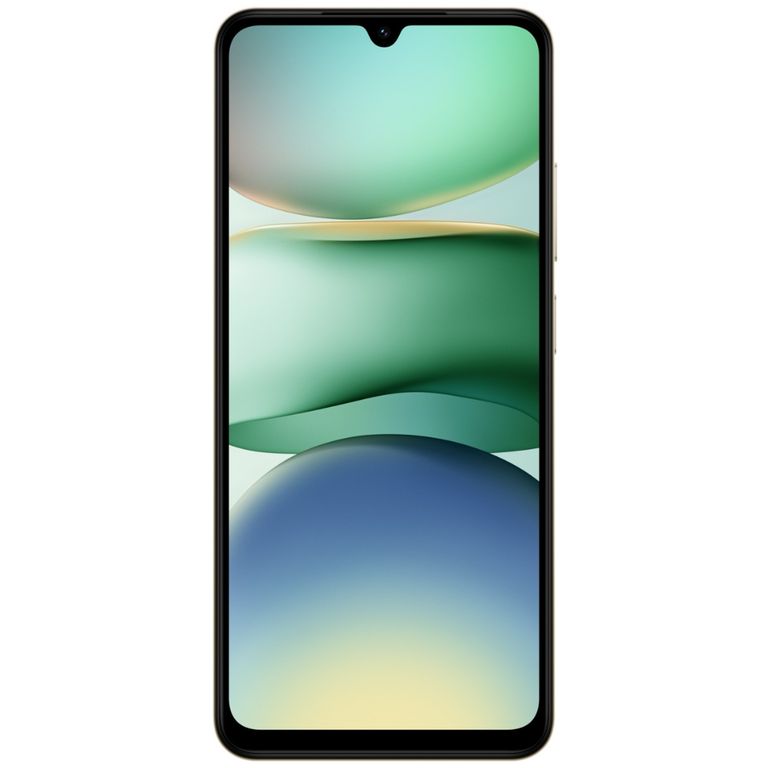 Celular Redmi A5 Gold 3GB RAM + 64GB ROM