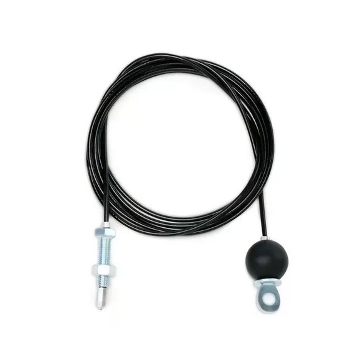 JUGUETON - Piola Acero Máquina Multifuncional Fitness Cable Polea 250cm