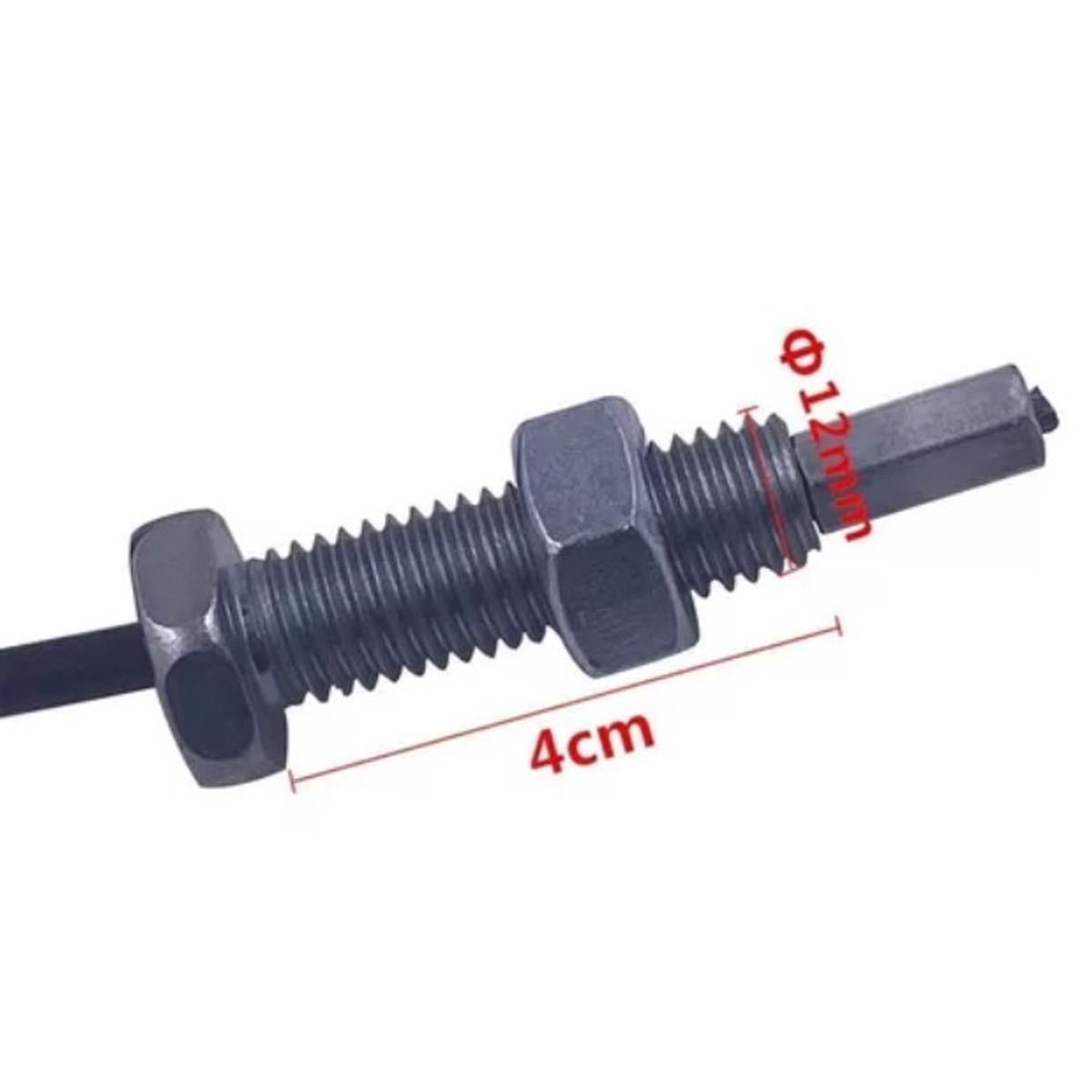 JUGUETON - Piola Acero Máquina Multifuncional Fitness Cable Polea 250cm