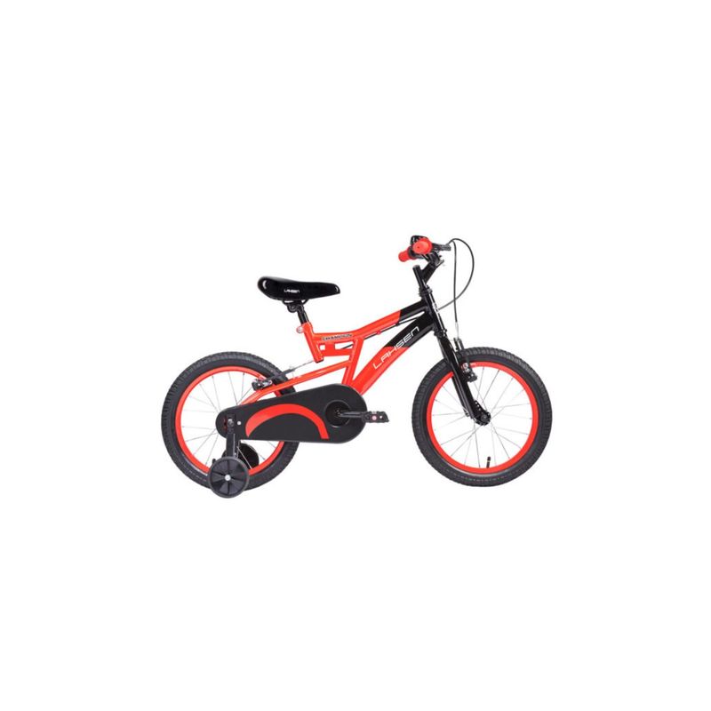 LAHSEN - Bicicleta Infantil CHAMPION Aro 16
