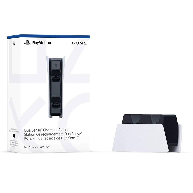 SONY Estación de Carga Dualsense PS5