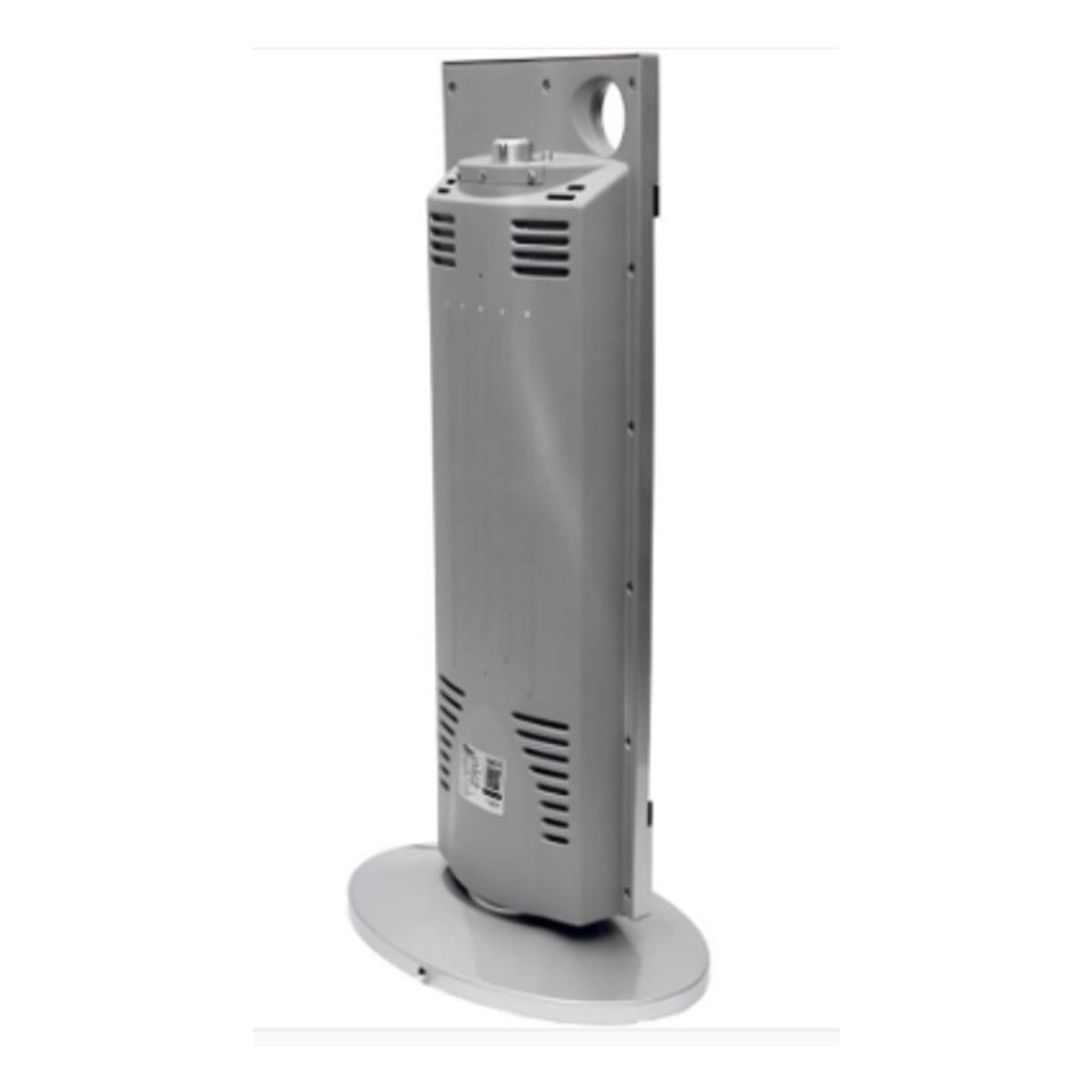 KENDAL - CALEFACTOR DE FIBRA DE CARBONO SILVER NSB-120K6