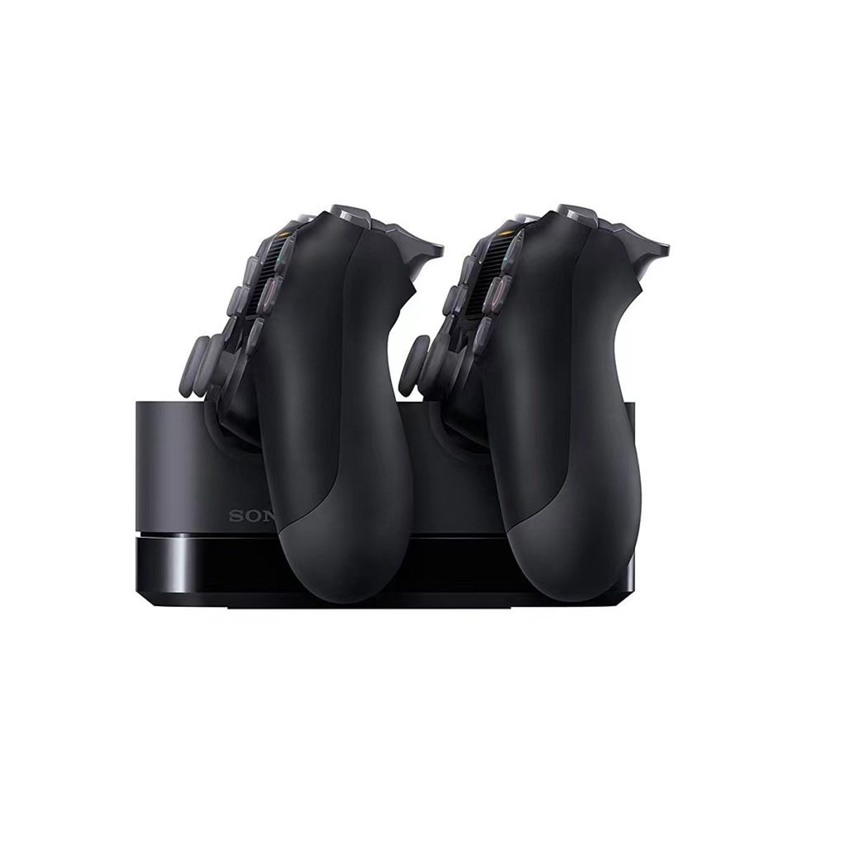 SONY - Cargador Dual Para Control Ps4 Sony