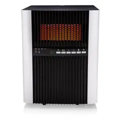 KENDAL - Calefactor Infrarrojo de Cuarzo 1500W KPH-96T